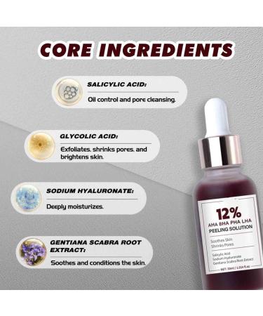 2PCS Facial Brightening Essence Essential Oil Is Suitable for Dry Skin to Maintain Skin Oil Balance and Moisturize - Buy Online on GoSupps.com