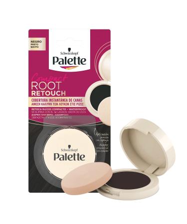 Compact Root Retouch retouching root powder compact black 1 piece - Buy Online on GoSupps.com