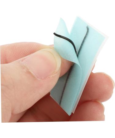 Housoutil 1 Box Self-adhesive Eyelash Strips Stick on Eyeliner Strips Lash Strips Glue Self Adhesive Lash Strips Lash Glue Liner Eyelashes Strips Self-adhesive Strip Resin Glue Water Proof - Buy Online on GoSupps.com