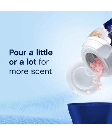 Downy Infusions Romantic White Tea & Peony Laundry Scent Booster Beads 20.1 Oz - Buy Online on GoSupps.com