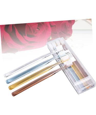 Mobestech 16 Pcs Soft Bristle Toothbrushes for Kids | Gentle Dental Care for Children - Buy Online on GoSupps.com