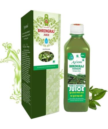 ORGANIZE Axiom Bhringraj Sap 500 ml