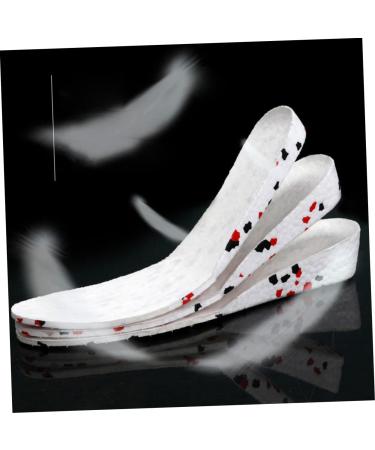 Buy Invisible Insole Shoe Lift Cushions - Comfort & Style for Men | Orthopedic Insoles & Inserts - Size 6 - Buy Online on GoSupps.com
