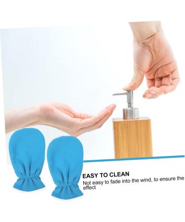 POPETPOP 2 Pairs Maintenance Care Gloves Hand Treatment Kit Heated Mittens Paraffin Wax Hand Cover Paraffin Wax Mitt Wax Hand Gloves Paraffin Bath Mitt Flannel Heating Work Cotton Gloves - Buy Online on GoSupps.com