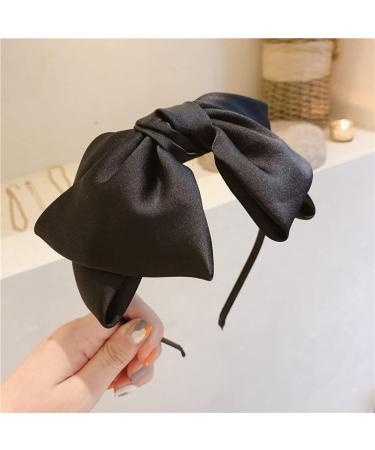 Big Bow Headband Set for Women & Girls - Ideal for Halloween, Christmas, Parties & Cosplay - Buy Online on GoSupps.com