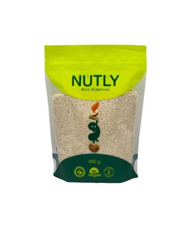 Natural Sesame Seeds NUTLY (460) 460.0 grams