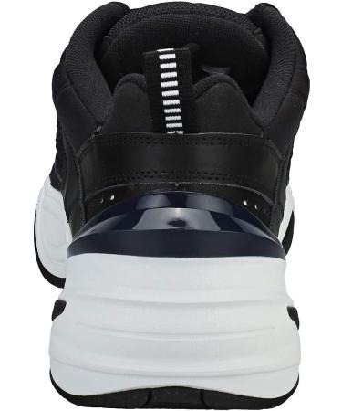Nike Women's W M2K Tekno Sneakers - Multicolor Black Off White Obsidian - Size 40 EU | International Shipping - Buy Online on GoSupps.com