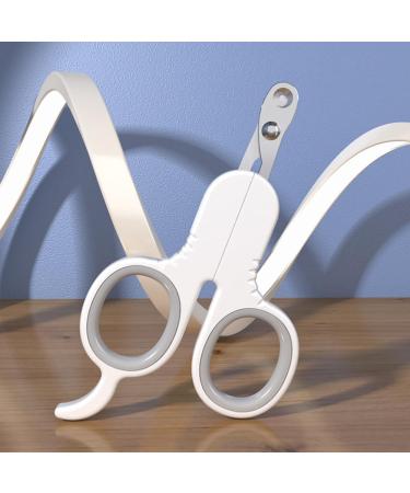Otaive Claw Scissors for Cats & Dogs | Safety Stainless Steel Nail Clippers | Ideal for Puppies & Small Pets | Beginner-Friendly Pet Grooming Tools - Buy Online on GoSupps.com