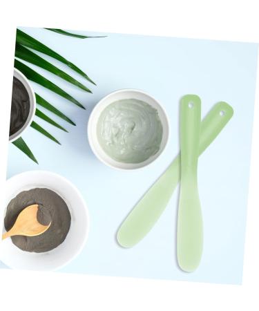 FOMIYES 40 Pcs Tool Stick Makeup Mixing Tool Cosmetic Mixer Tool Makeup Mixer Pp re-usable 20.5x3x0.6cmx4pcs Greenx4pcs - Buy Online on GoSupps.com