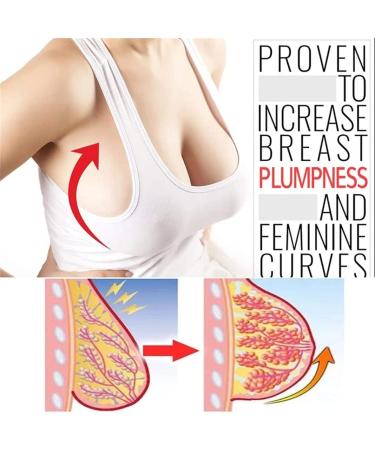 Moriacation Breast-Filling Essential Oil - Natural Tightening & Enhancement with Grape Seed Oil | Nourishing Massage Oil for Breast Enlargement (2-Pack) - Buy Online on GoSupps.com
