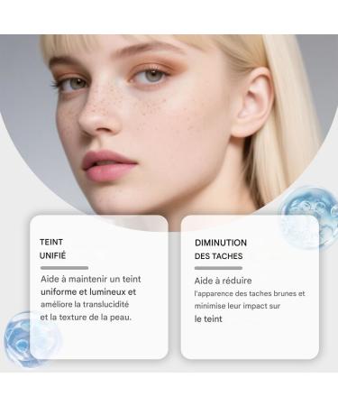  G n rique Facial Firming Liquid - Firming Moisturizing Cream | Nourishing Repair and Lifting Facial Solution 30ml For Skin Types Night/Day Travel Women/Men Makeup Cleansing - Buy Online on GoSupps.com