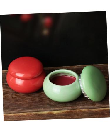 Mipcase 6 Pcs Clear Lipstick & Lotion Jars - Cosmetic Sample Powder & Lip Balm Containers for Travel & Beauty Creams - Buy Online on GoSupps.com