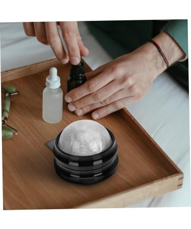 Minkissy 3-Piece Massage Ball Set | Face & Body Massage Tools | Deep Tissue Roller | Exercise Device in 3 Colors - Buy Online on GoSupps.com