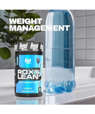 BPI Sports RoxyLean Extreme Fat Burner & Nite Burn Nighttime Fat Burner & Sleep Support 60Count & 30 Servings - Buy Online on GoSupps.com