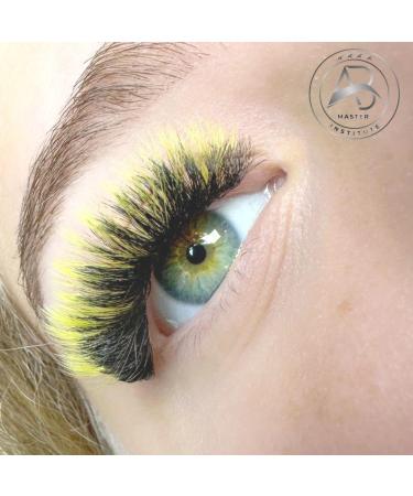 Ultimate Eyelash Extensions Guide: Classic & Volume Techniques for Artists & Technicians - Buy Online on GoSupps.com