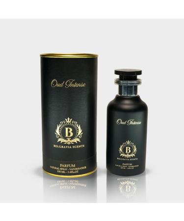 Oud Intense parfum unisex 3.4 oz perfume Long lasting Luxurious