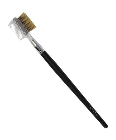 ARBS10-4 Eyebrow Comb & Brush SAKURA Fude Make up Brush Tool