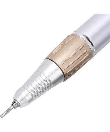Golden Electric Nail Drill Handle 35000rpm Low Noise Handpiece Cutter - Manicure Pen Accessory - Buy Online on GoSupps.com