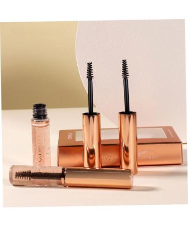 BELLIFFY Eyebrow Styling Liquid Makeup Eyebrow Brow Gel Plastic Transparent Eyebrow Gel - Buy Online on GoSupps.com