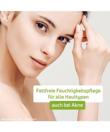 Aloefina Organic Aloe Vera Gel 200ml - 100% Natural After Sun Care | Dermatest Very Good | Eco-Friendly Glass Bottle | Natural Cosmetics for Body & Face - Buy Online on GoSupps.com