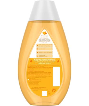 Johnsons Baby Shampoo +50% - Buy Online on GoSupps.com