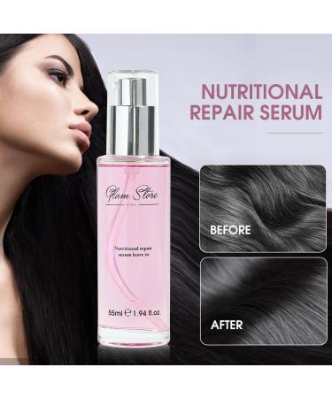 Nourishing Repairing Serum Detangling Without Rinsing - Buy Online on GoSupps.com