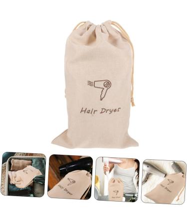 Gatuida Blowdryers for Size Hair Dryer Travel Hair Dryer Drawstring Bag Shoe Retractable Cable - Buy Online on GoSupps.com