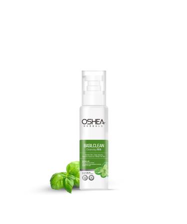 Oshea Basilclean Cleansing Lotion White 120 ml