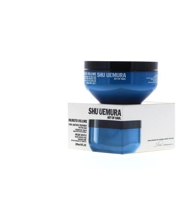 Shu Uemura Muroto Volume Pure Lightness Treatment 200ml | Best Hair Treatment for Fine Hair Shop Internationally - Buy Online on GoSupps.com