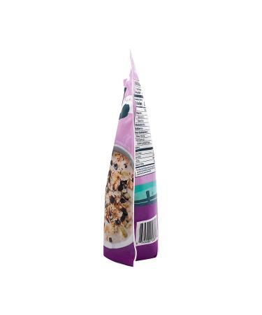 Seven Sundays Wild & Free Blueberry Chia Muesli | Gluten Free, Non-GMO, No Refined Sugar | 12 oz Pouch - Buy Online on GoSupps.com