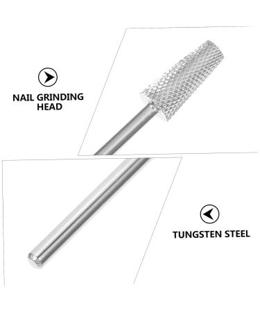 MERRYHAPY Nail Polisher Nail Drill Bit for Manicure Pedicure Wg04 Nail Art Bits Manicure Pedicure Bit Professional Nail File Carbide Nail Drill Bit Manicure Tools Professional Plastic - Buy Online on GoSupps.com
