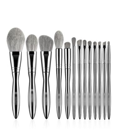13pc Makeup Brush Set Complete Set Of Loose Powder Brushes Beauty Tools Eye Shadow Brushes(1 D) 1 D