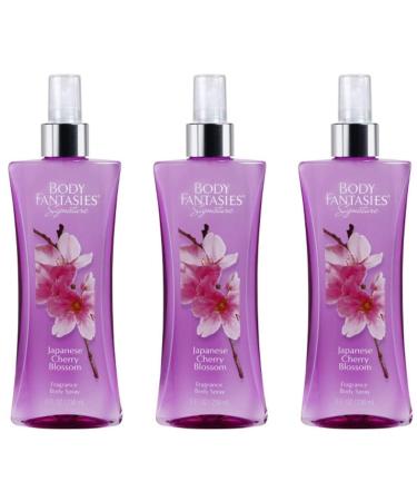 Parfums De Coeur Ltd 3904 8 Oz Cherry Fantasy Body Spray Oriental 24 Fl Oz (Pack of 1)