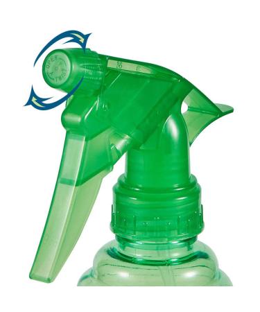 Greenland-1 Clear Spray Bottle for Hairdressing & Garden Irrigation | Ideal Plant Growth Tool - Buy Online on GoSupps.com