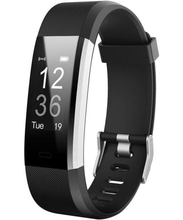 Replacement Wristbands for ID115Plus HR Smart Watch - Adjustable Colorful Bands & Black Accessories - Buy Online on GoSupps.com