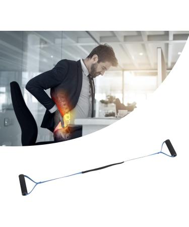 Adjustable Exercise Resistance Bands for Neck & Shoulder Stretch - Cervical & Lumbar Massage Rope for Dynamic Joint Workouts - Buy Online on GoSupps.com