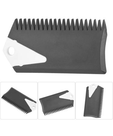 Alomejor 2Pcs PVC Surfboard Wax Comb Set - Surfboard Surfing Wax Remover & Cleaner Tool for Board Maintenance - Buy Online on GoSupps.com