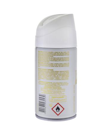 ABOVE White Series Jade Body Spray - Long-Lasting Paraben-Free Deodorant Spray (2.12 oz) - Masks Odors & Cruelty-Free - International Shipping Available - Buy Online on GoSupps.com