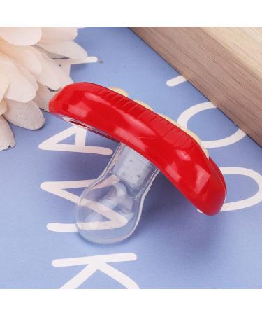 Biitfuu Pacifier Dummy - Safe Food Grade Silicone Baby Pacifier for Adults | International Shipping - Buy Online on GoSupps.com