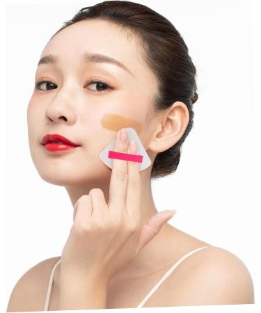 FRCOLOR Foundation puff facial sponge puff loose powder puff face sponge for makeup wet dry puff makeup sponges for foundation blush powder puffs sponges wet puff Makeup - Buy Online on GoSupps.com