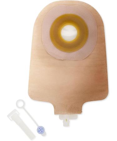 Premier Urostomy Pouch Drainable 1.25" Stoma - Ultra Clear - 10 Ct | High-Quality International Shipping - Buy Online on GoSupps.com