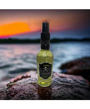 COLOGNE LEMON 80C - Buy Online on GoSupps.com