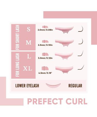 PERMANIA Lash Perm Kit - 10g Lash Lift Sachet with Eyelash Adhesive - 8 Weeks Mega L Curl - Great Smell - Brow Lamination - Long-Lasting Results - Buy Online on GoSupps.com