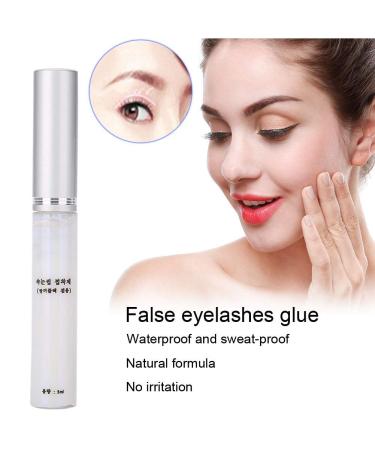Long-Lasting Easy-to-Use Double Eyelid Glue & Pen - Non-Irritating Perfect for Home & Travel - Buy Online on GoSupps.com