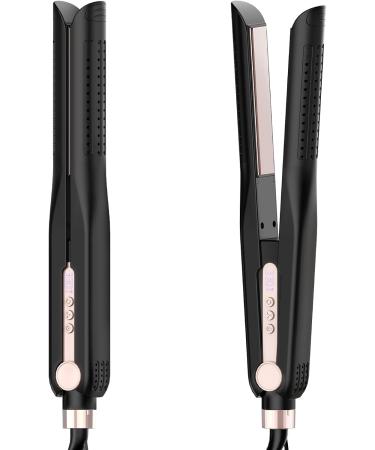 SKIMI All Around Airflow Styler - Travel-Friendly Hair Straightener & Curler 5 Temps Dual Voltage Cool Air Technology - Buy Online on GoSupps.com