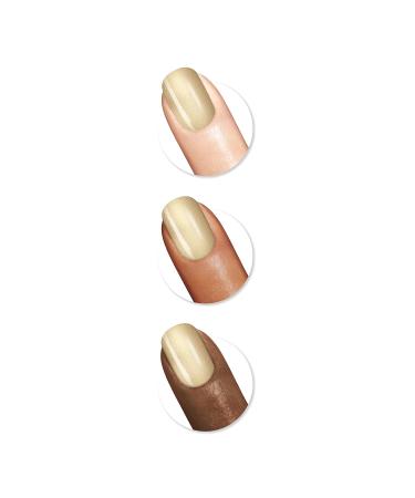 Sally Hansen Color Foil Nail Polish Gold Standard 0.4 Fl Oz - Pack of 1 - Buy Online on GoSupps.com
