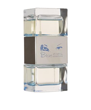 Rampage Blue Eyes Eau De Toilette Spray 1.7 Ounce - Buy Online on GoSupps.com