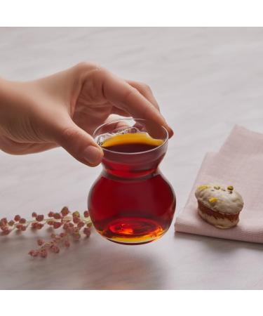 KARACA G beklitepe Tea Cup Glass Standard 1 Piece - Buy Online on GoSupps.com