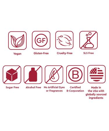 Desert Essence Arctic Berry Mouth Spray - Moisturizing Botanical Care, 0.9 fl oz - Buy Online on GoSupps.com