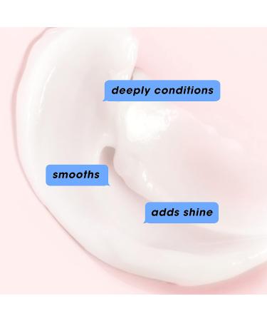 Buy MANE CLUB Babe Alert Deep Conditioner - Cruelty Free Vegan No Sulfates or Parabens | Pack of 6 (1.8 Fl Oz) - International Shipping Available - Buy Online on GoSupps.com